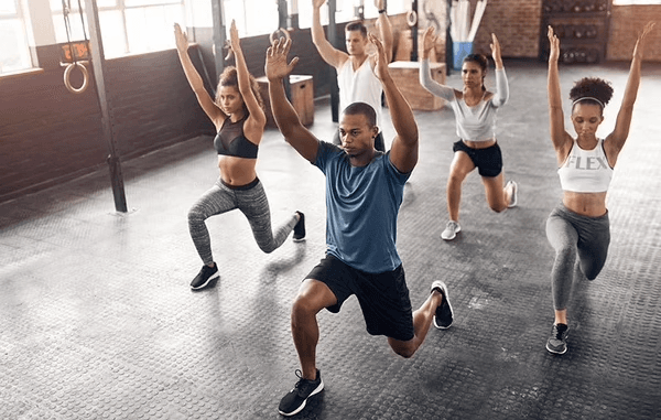 Workouts Image